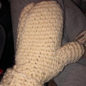 Handmade Mittens